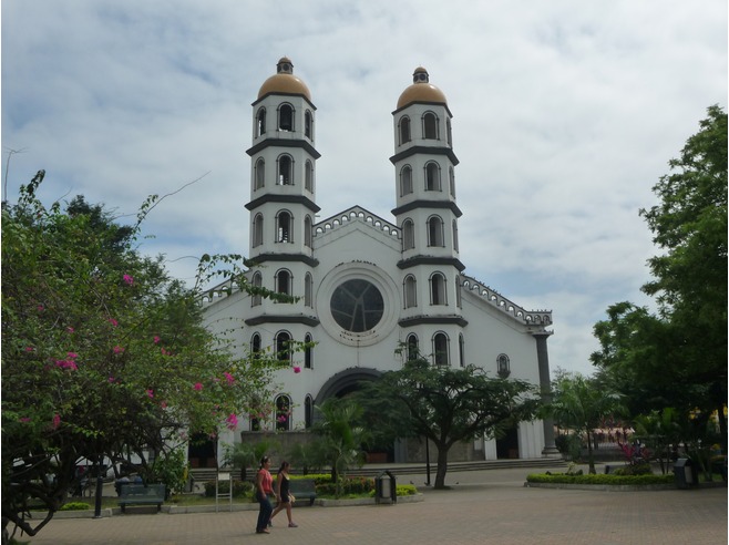 Catedral Metropolitana de Portoviejo